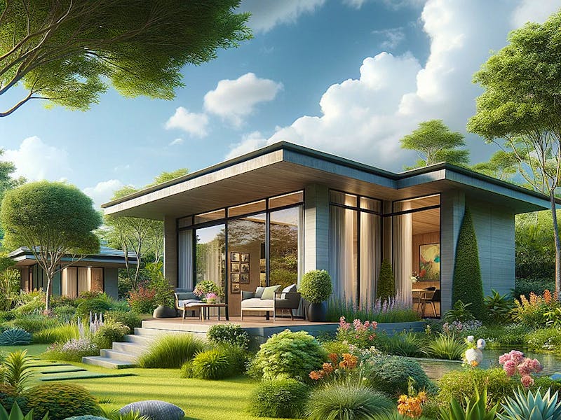 Hausanbieter EIGENHEIM-glück