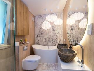 Fertighaus Gaja von Easy Homes - Tiny- & Modulhäuser Schlüsselfertig ab 330000€, Bungalow Innenansicht 2