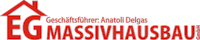 Dienstleister EG Massivhaus Logo Hausanbieter EG Massivhaus