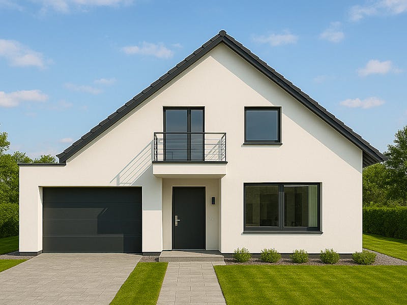 Dienstleister EG Massivhaus Hausanbieter EG Massivhaus