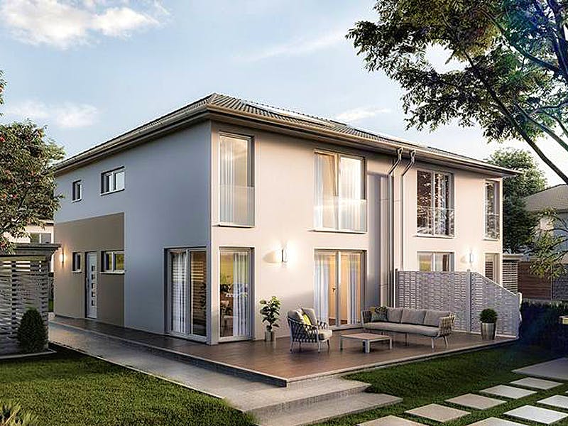 Hausanbieter CE Hausbau