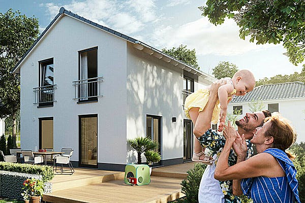 Hausanbieter CE Hausbau