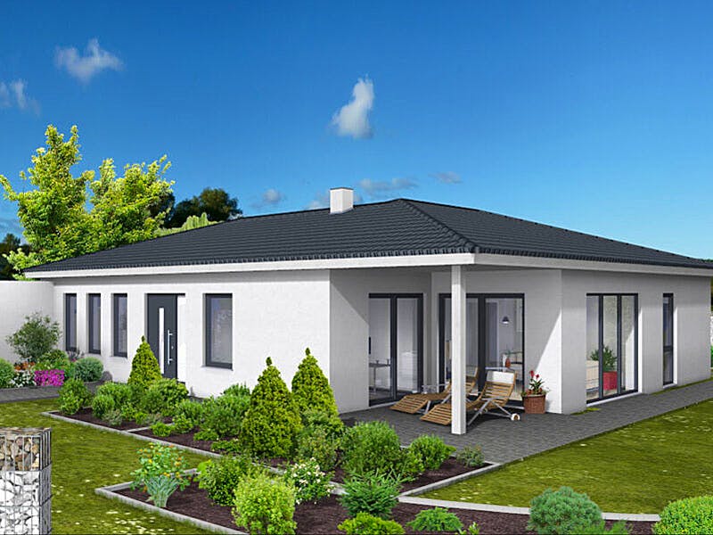 Hausanbieter Compacta Massivhaus