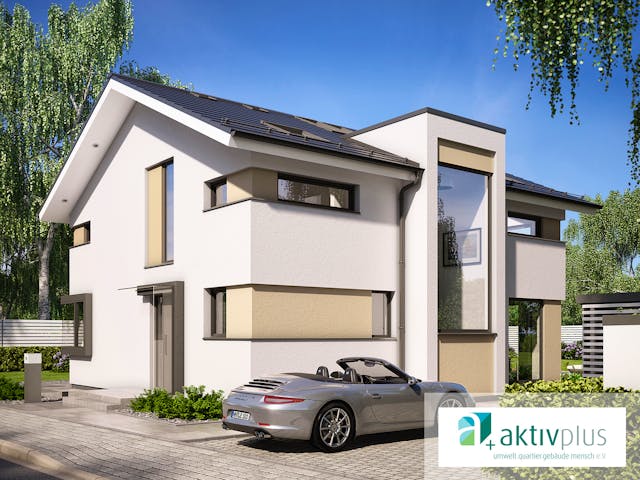 Fertighaus CONCEPT-M 153 Stuttgart von Bien-Zenker