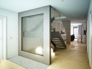 Fertighaus CONCEPT-M 163 München von Bien-Zenker Schlüsselfertig ab 609096€, Satteldach-Klassiker Innenansicht 3