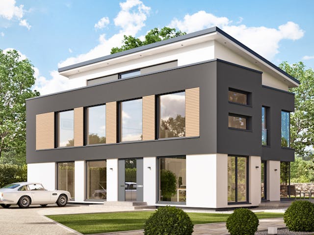 Musterhaus CONCEPT-M 165 Wuppertal von Bien-Zenker