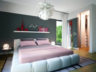 Fertighaus CONCEPT-M 193 Potsdam von Bien-Zenker Schlüsselfertig ab 718368€, Stadtvilla Innenansicht 3