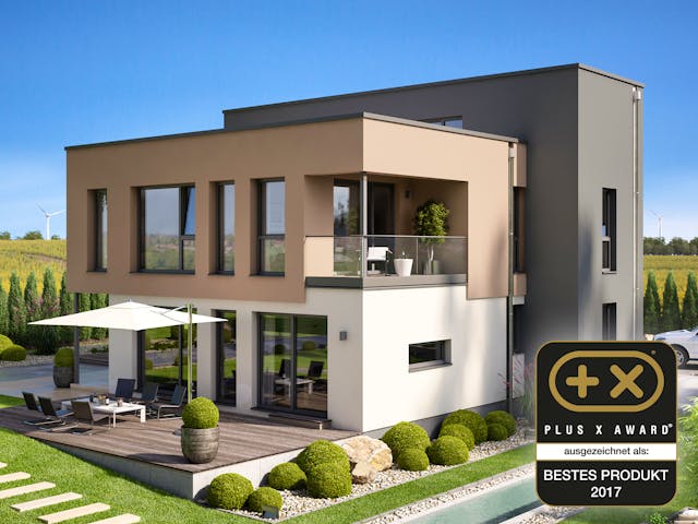 Musterhaus CONCEPT-M 198 Mülheim-Kärlich von Bien-Zenker