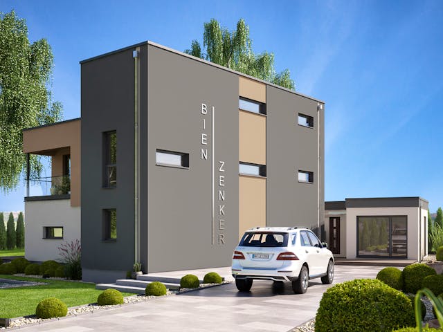 Musterhaus CONCEPT-M 198 Mülheim-Kärlich von Bien-Zenker