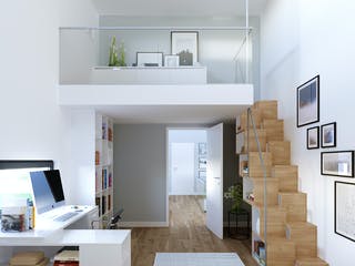 Fertighaus CONCEPT-M 198 Mülheim-Kärlich von Bien-Zenker Schlüsselfertig ab 637715€, Cubushaus Innenansicht 3