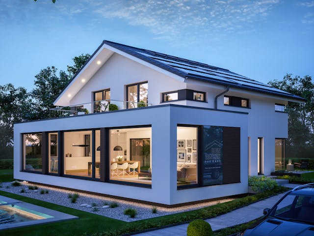 Musterhaus CONCEPT-M 210 Günzburg von Bien-Zenker
