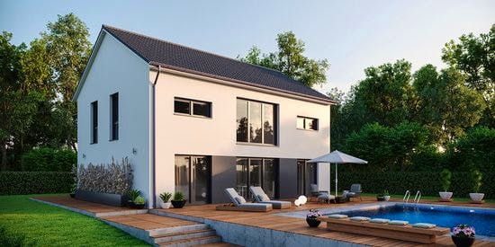 Dienstleister Albert Fischer Hausbau Hausanbieter Albert Fischer Hausbau