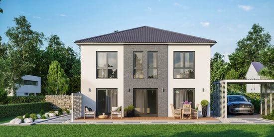 Dienstleister Albert Fischer Hausbau Hausanbieter Albert Fischer Hausbau