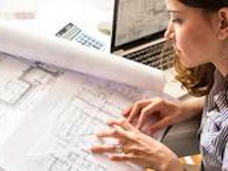 Architekt, Architektin mit Bauplänen, Foto: SolisImages / fotolia.de Architekt, Architektin mit Bauplänen, Foto: SolisImages / fotolia.de
