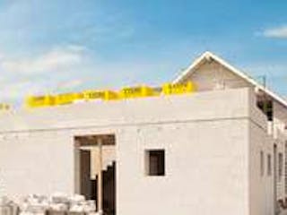 Bausatzhaus, Baustelle, Foto: Ytong Bausatzhaus, Baustelle, Foto: Ytong