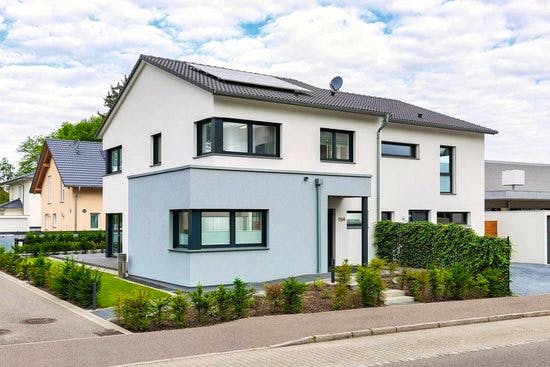 Dienstleister WeberHaus Hausanbieter WeberHaus