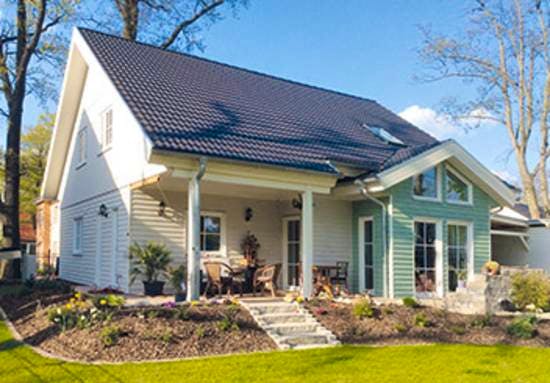 Dienstleister Danhaus Deutschland Hausanbieter Danhaus Deutschland