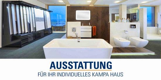 Dienstleister KAMPA Hausanbieter KAMPA