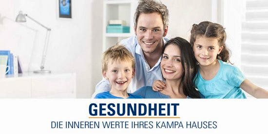 Dienstleister KAMPA Hausanbieter KAMPA
