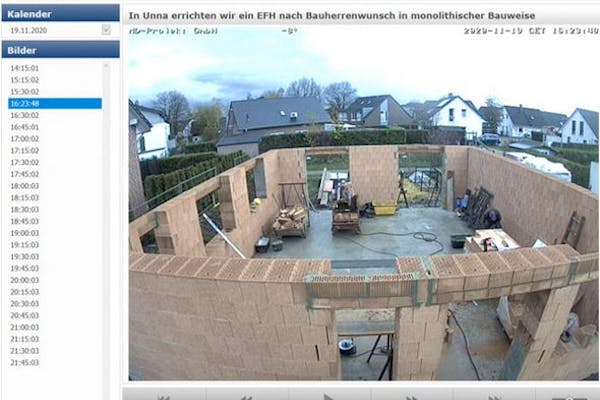 Dienstleister MD Projekt Hausanbieter MD Projekt