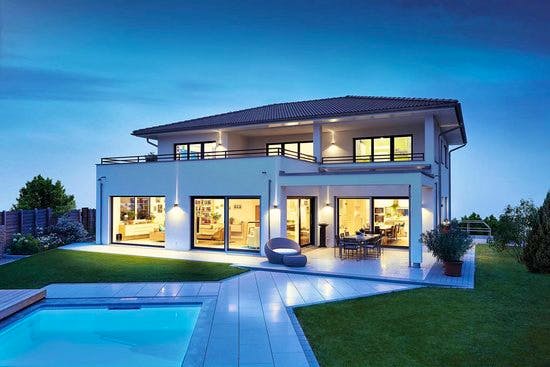 Dienstleister WeberHaus Hausanbieter WeberHaus