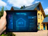 Smart Home, Tablet, Automatisierung, Foto: lassedesignen / fotolia.com