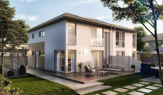 Dienstleister Town & Country Haus Deutschland Baufirma Town & Country Haus Deutschland