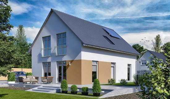 Dienstleister Town & Country Haus Deutschland Baufirma Town & Country Haus Deutschland