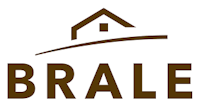 Dienstleister Brale Massivbauhäuser Logo Baufirma Brale Massivbauhäuser