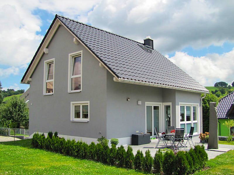 Hausanbieter Meyer MASSIVHÄUSER Bau