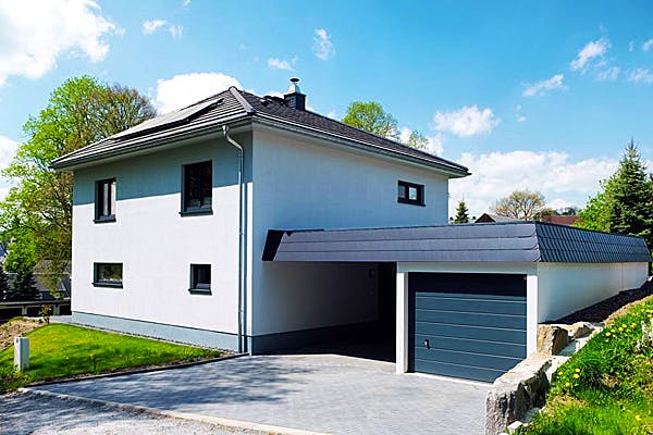 Hausanbieter Meyer MASSIVHÄUSER Bau