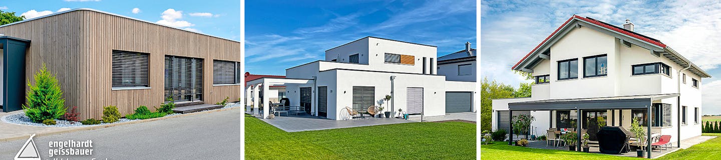 Hausanbieter Engelhardt Und Geissbauer – Das Holzhaus aus Franken