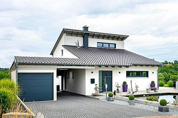 Hausanbieter Engelhardt Und Geissbauer – Das Holzhaus aus Franken