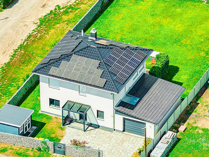 Hausbaufirma Ever Energy Home