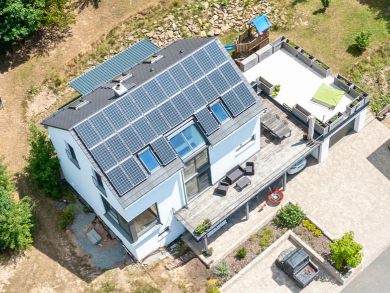 Hausanbieter Holzbau Schraml