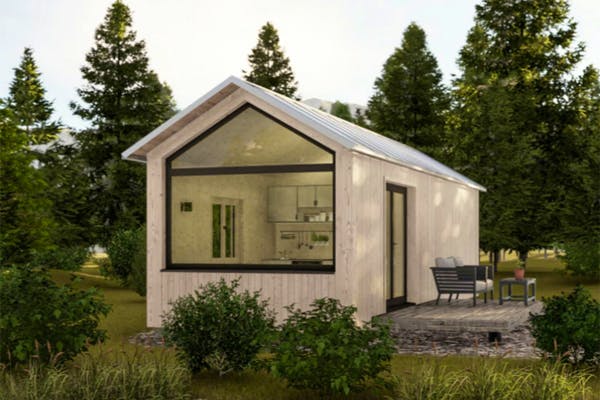 Hausanbieter Holzbau Schraml