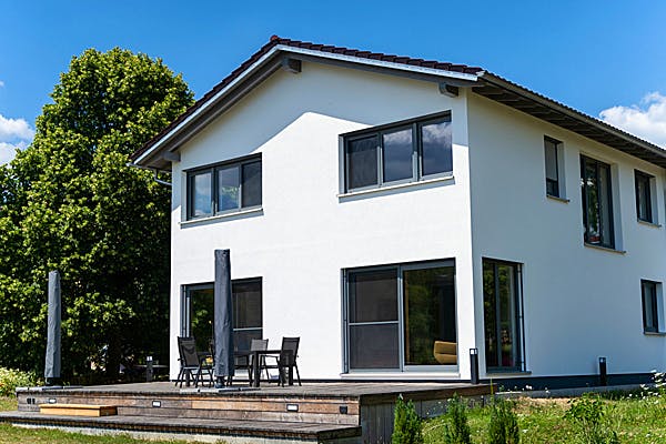 Hausanbieter Holzbau Schraml
