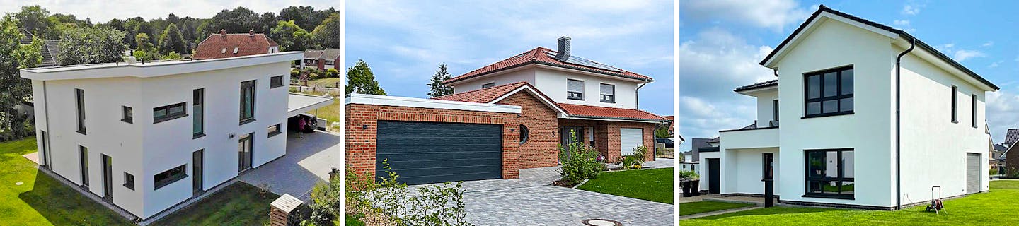 Hausanbieter Lange & Lossau Baubetreuung