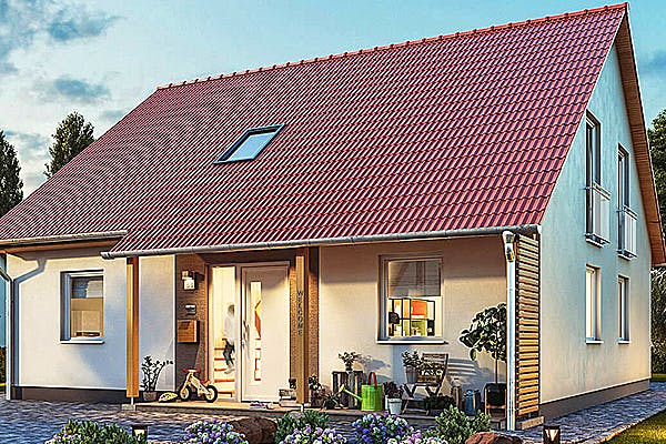 Hausanbieter AN Massivhaus