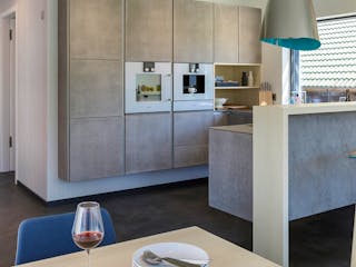 Fertighaus fine - MH München von LUXHAUS, Cubushaus Innenansicht 1