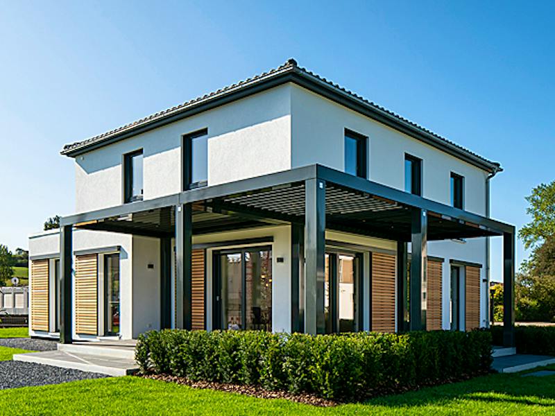 Hausanbieter FingerHaus