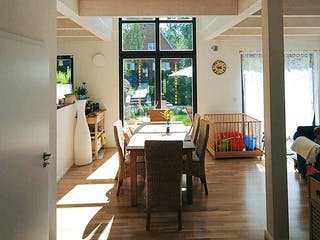 Fertighaus Christine (KfW-Effizienzhaus 40 EE) von Dammann-Haus Schlüsselfertig ab 328300€, Stadtvilla Innenansicht 2