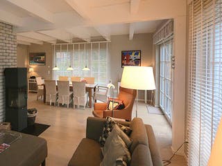 Fertighaus Imke (KfW-Effizienzhaus 40 EE) von Dammann-Haus Schlüsselfertig ab 323700€, Satteldach-Klassiker Innenansicht 1