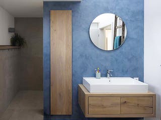 Fertighaus Julia 3 (KfW-Effizienzhaus 40 EE) von Dammann-Haus Schlüsselfertig ab 406500€, Satteldach-Klassiker Innenansicht 4