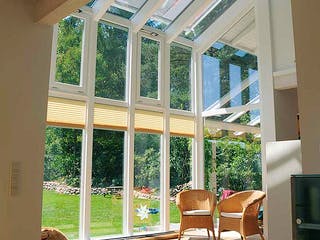 Fertighaus Stefanie (KfW-Effizienzhaus 40 EE) von Dammann-Haus Schlüsselfertig ab 454300€, Innenansicht 2