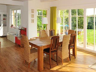 Fertighaus Svanhild (KfW-Effizienzhaus 40 EE) von Dammann-Haus Schlüsselfertig ab 413900€, Innenansicht 2