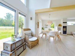 Fertighaus Kronshagen von Danhaus Deutschland Schlüsselfertig ab 495538€, Satteldach-Klassiker Innenansicht 2