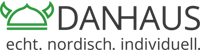 Dienstleister Danhaus Deutschland Logo Hausanbieter Danhaus Deutschland