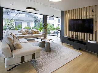 Fertighaus Next 115 - MH Poing von Danwood - NEXT by Danwood, Bungalow Innenansicht 1