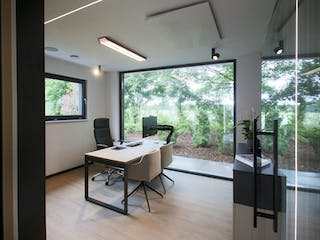 Fertighaus Next 115 - MH Poing von Danwood - NEXT by Danwood, Bungalow Innenansicht 16